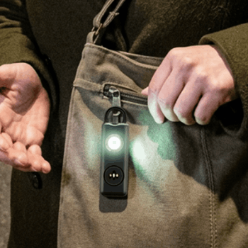 AlarmTag user James R.